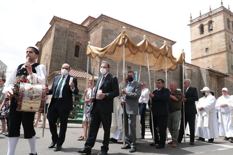 El Corpus, un sentimiento