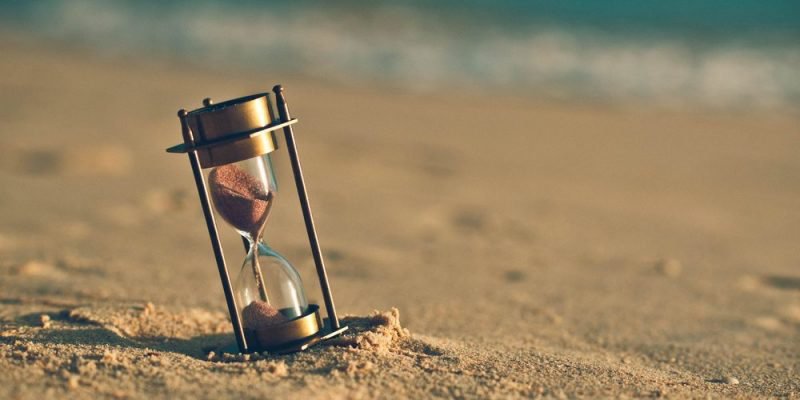 É a paciência que nos faz avançar 