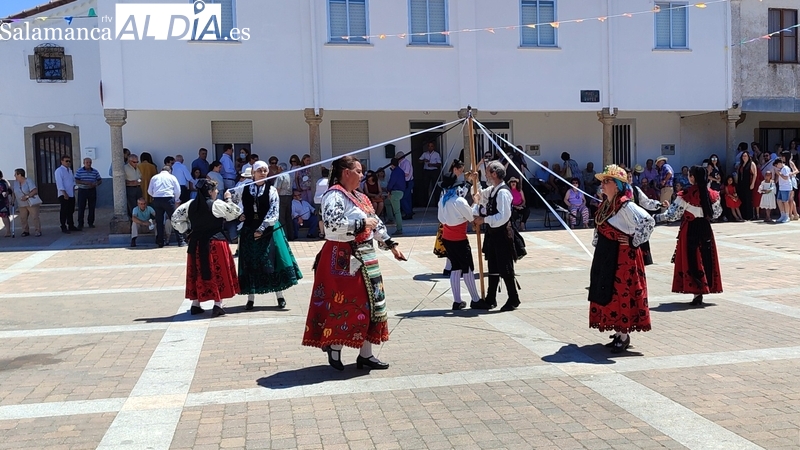 Guadramiro disfrutará de un amplio y variado programa para celebrar las fiestas patronales