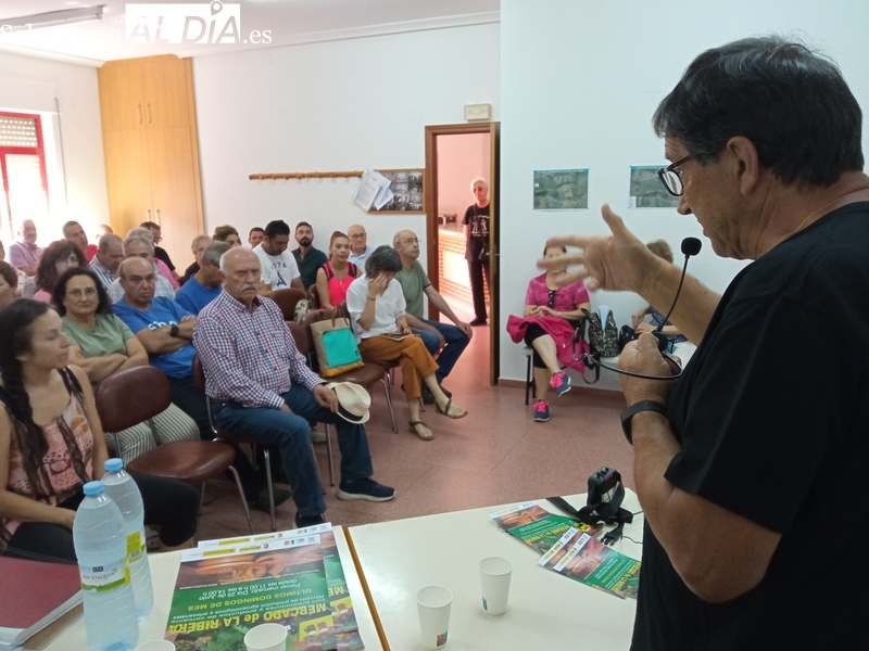  El Día Mundial del Mundo Rural pone en el centro a las personas de los pueblos y sus mayores