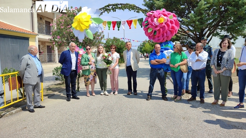 Interesante I Feria Agroalimentaria ‘Castillo de Cerralbo’ con 25 expositores de distintos sectores