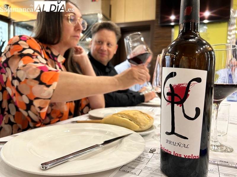Quinta las Velas crianza 2019, el poderío de la Bruñal 