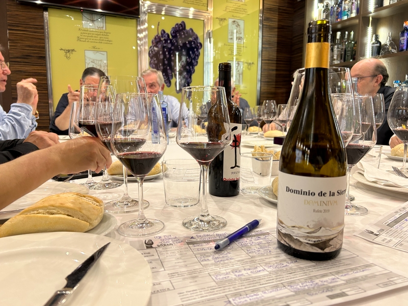 Dominum crianza 2019, la elegancia del Rufete
