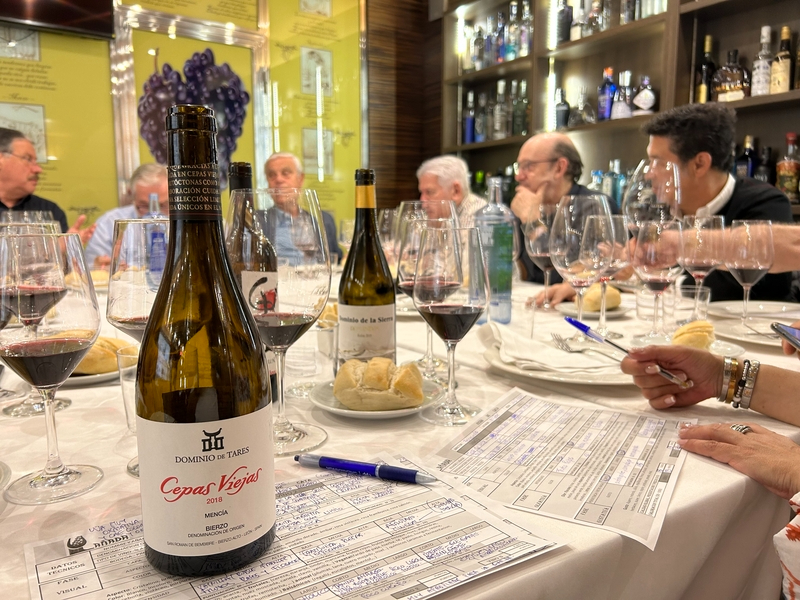 Cepas Viejas 2018, la singularidad de la Mencía