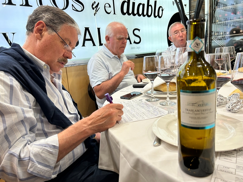 Tras Lascuestas, Crianza 2017, la elegancia hecha vino