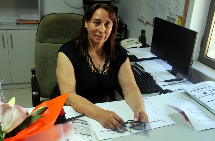 María del Carmen González, primera alcaldesa en la historia de Retortillo