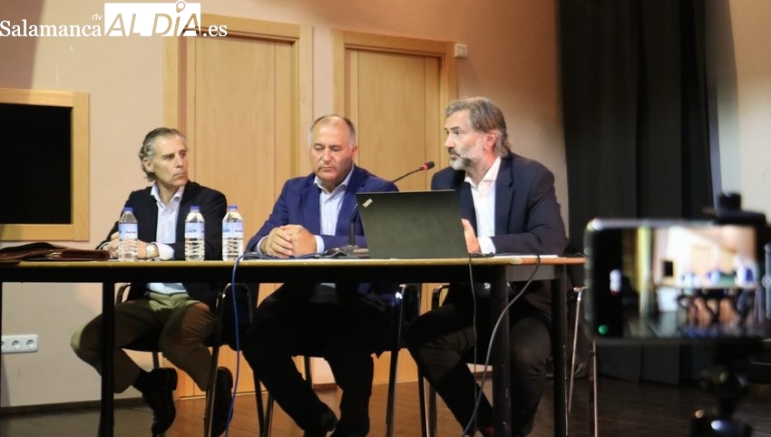 La planta fotovoltaica de Azora en Villarino obtiene la autorización previa del Ministerio