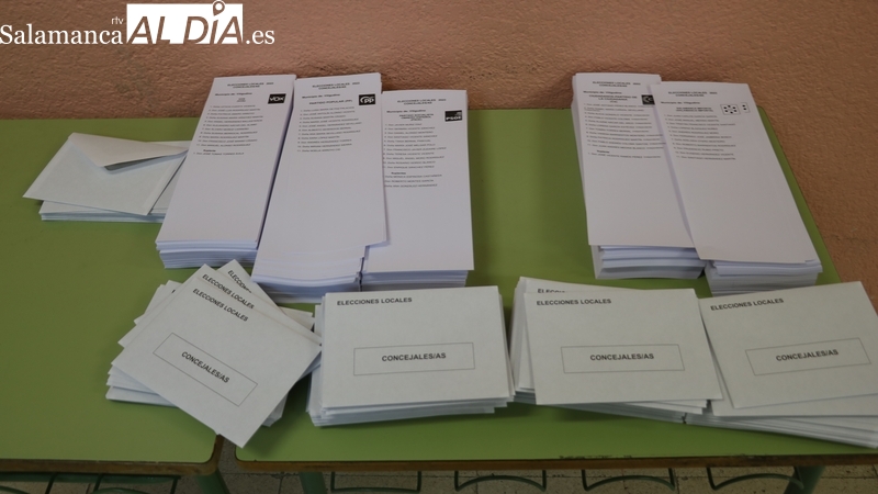 La Junta Electoral de Zona se ratifica y da a Ciudadanos el voto nulo que lo coloca con dos concejales en Vitigudino