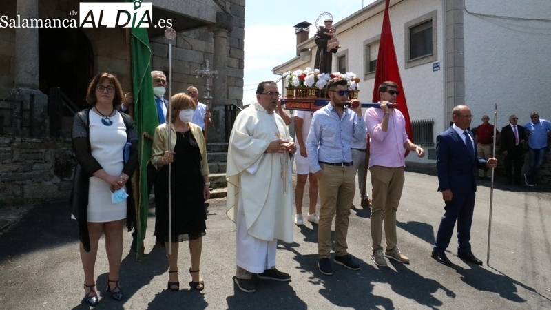 El Milano se prepara para sus fiestas en honor a San Antonio