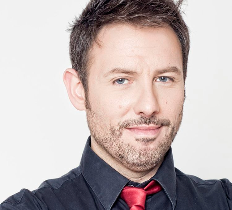 Planazo para este viernes en Salamanca: cena y risas con un cómico de lujo, Iñaki Urrutia