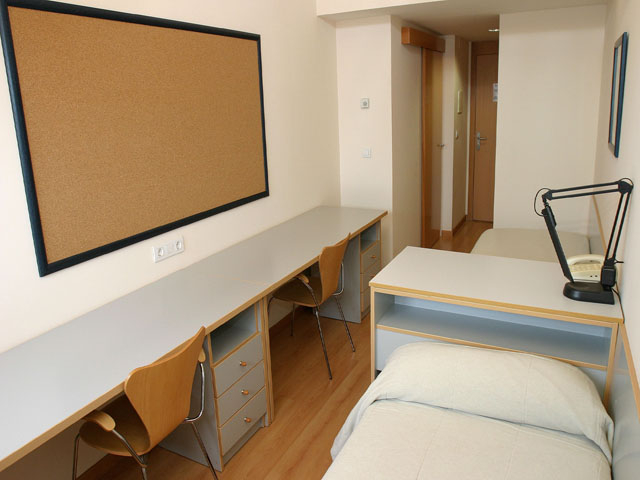 Alojamientos económicos en las residencias juveniles de la Junta, cuyas inscripciones están abiertas