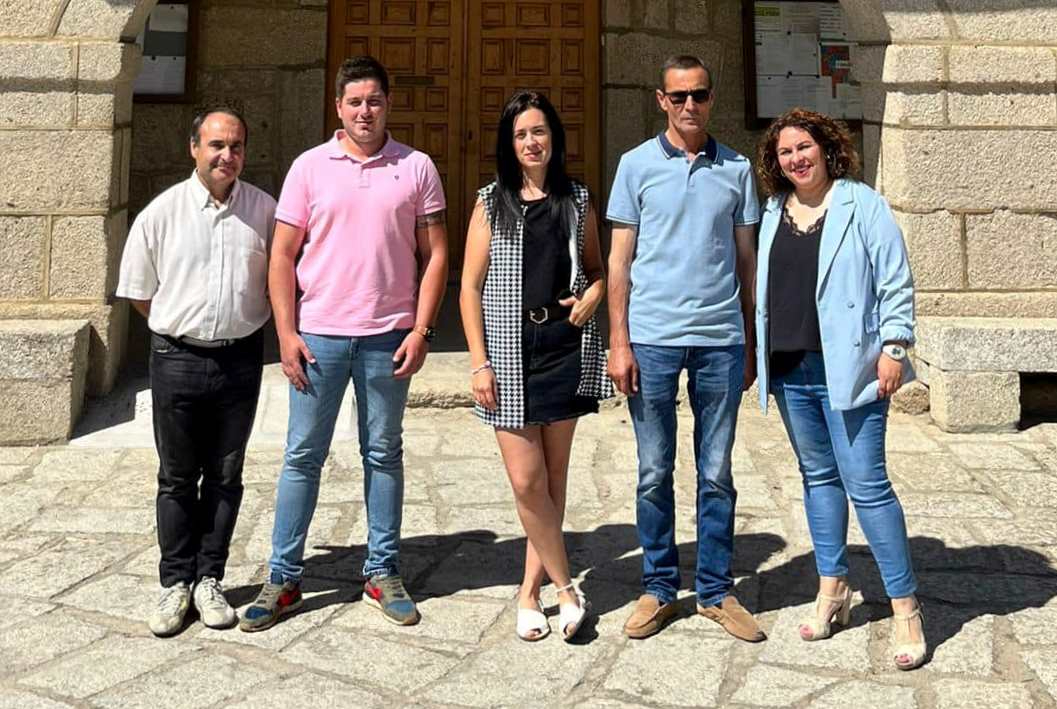 Villar de la Yegua estrena alcaldesa y mayoría absoluta socialista