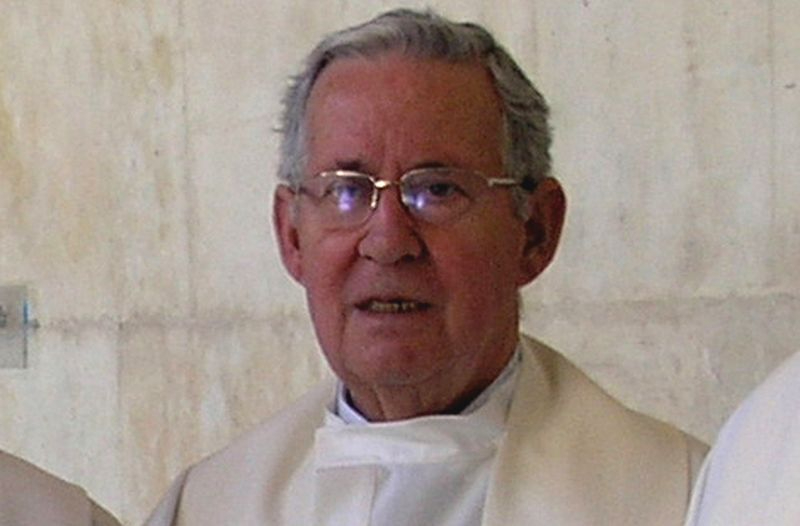 Fallece José Andrés Mato, sacerdote natural de Aldeadávila que fue párroco San Martín y San Julián