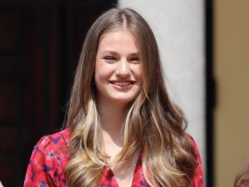 ¿Tiene novio la princesa Leonor? Todos los datos de su posible primer gran amor