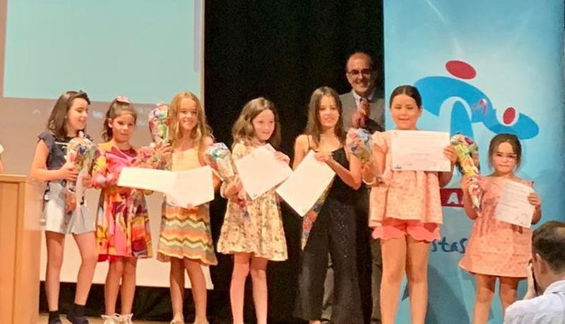 Éxito del V Festival de las Letras y las Artes organizado por Maristas