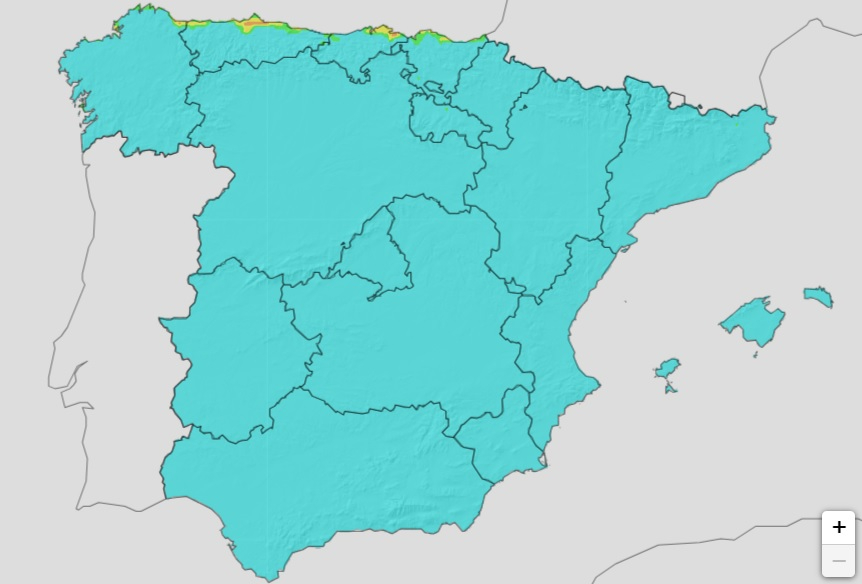 La Junta mantiene la prohibición de quemar vegetación y restos vegetales