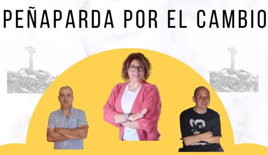 Alicia Palos se convierte en la alcaldesa de Peñaparda acabando con 36 años de gobierno del PP