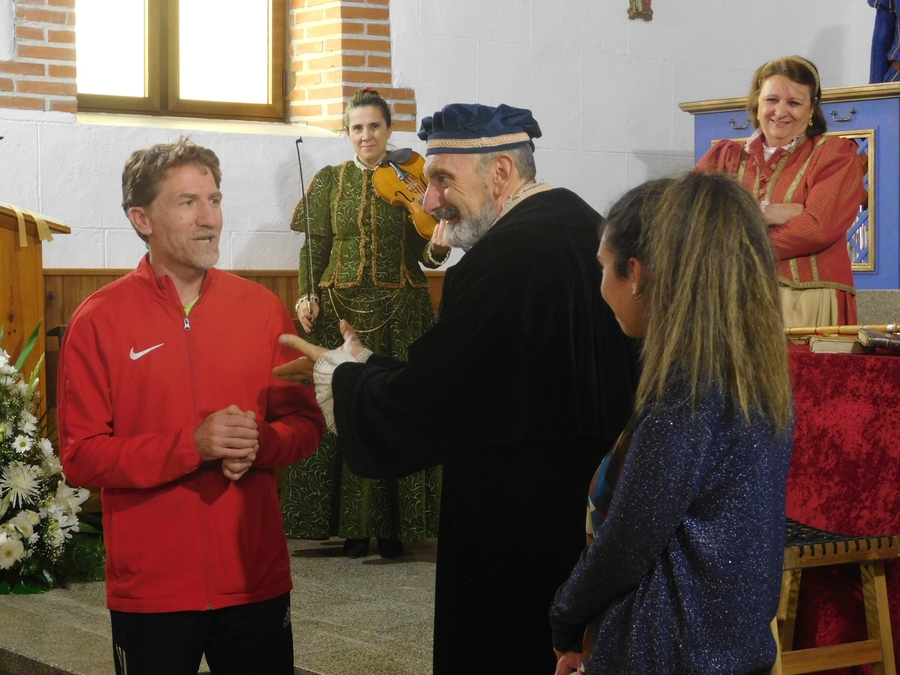 ‘Buscando a Nebrija’ regresa a la comarca en Morasverdes