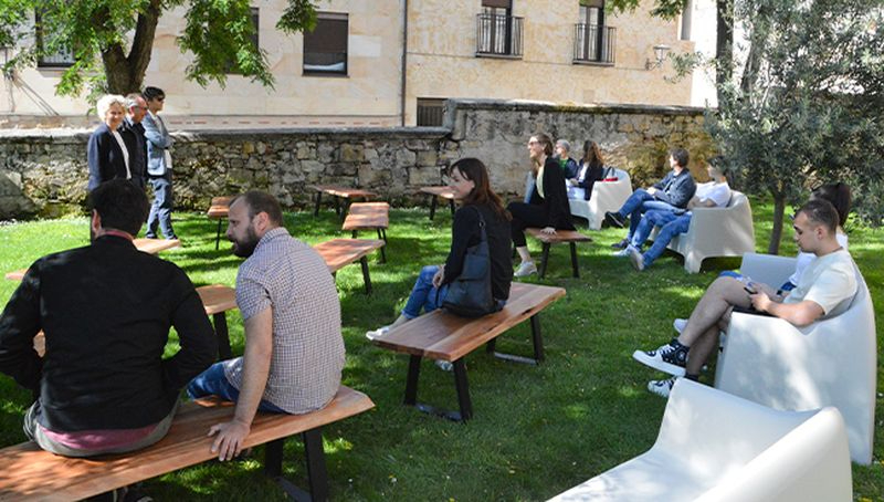 Gran iniciativa: la Universidad de Salamanca contará con un ecoaula 