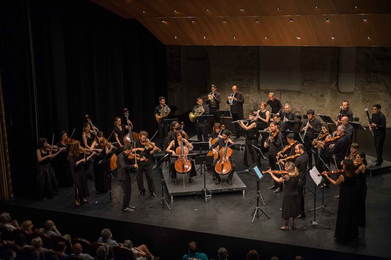La Orquesta Clásica del Teatro Liceo de Salamanca clausura el XI Ciclo de conciertos de Cámara y Solistas 