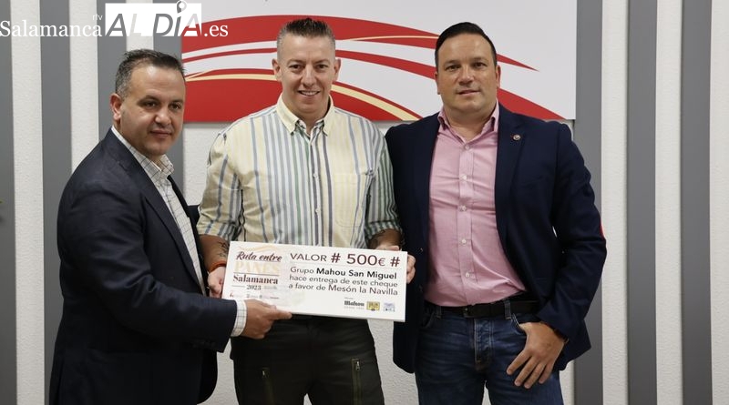 El establecimiento salmantino que sirve la mejor tapa de la Ruta entre panes