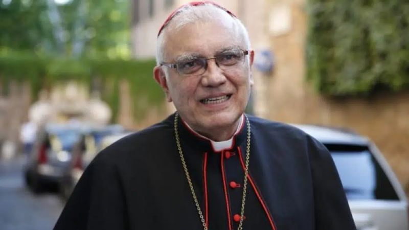 El cardenal arzobispo de Caracas presidirá la Eucaristía del domingo en Villavieja