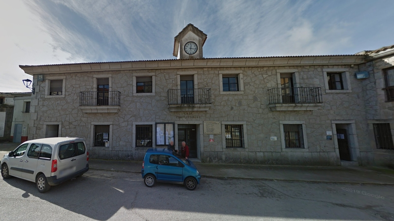 El concejal del PP presenta su dimisión como Concejal de Fiestas en Pereña