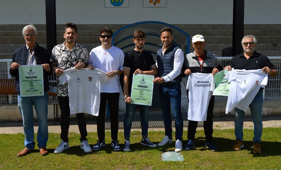 Visitas a la RFEF y al Bernabéu, y la vuelta de la opción de internos, novedades del 8º Miróbriga Campus
