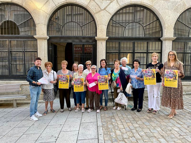 Múltiples actividades para celebrar San Cristóbal en Guijuelo