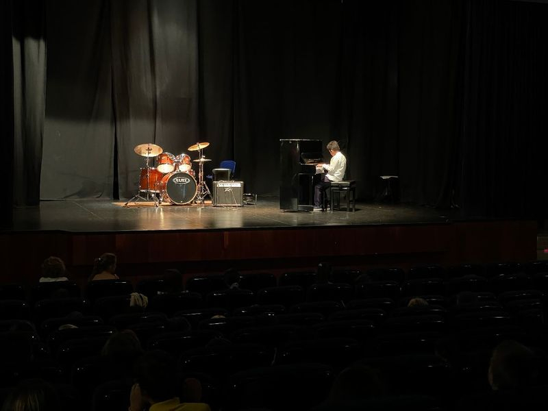 Audiciones musicales de la Escuela Municipal de Música de Guijuelo