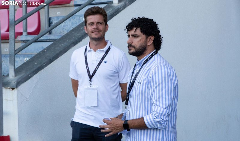 El nuevo director deportivo de Unionistas fue uno de los socios fundadores del club