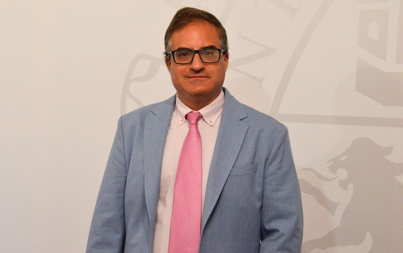 La USAL estrena vicerrector de Relaciones Internacionales