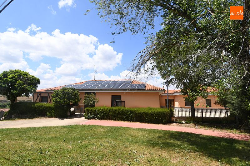 Residencia El Plantío: Naturaleza tranquilidad y cuidados para nuestros mayores