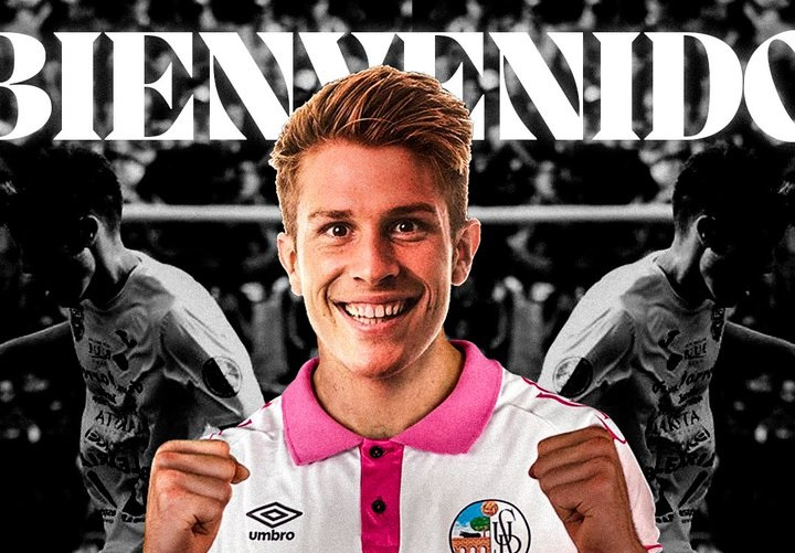 El Salamanca UDS ficha a Cristeto por tres años y renueva a Jon Villanueva