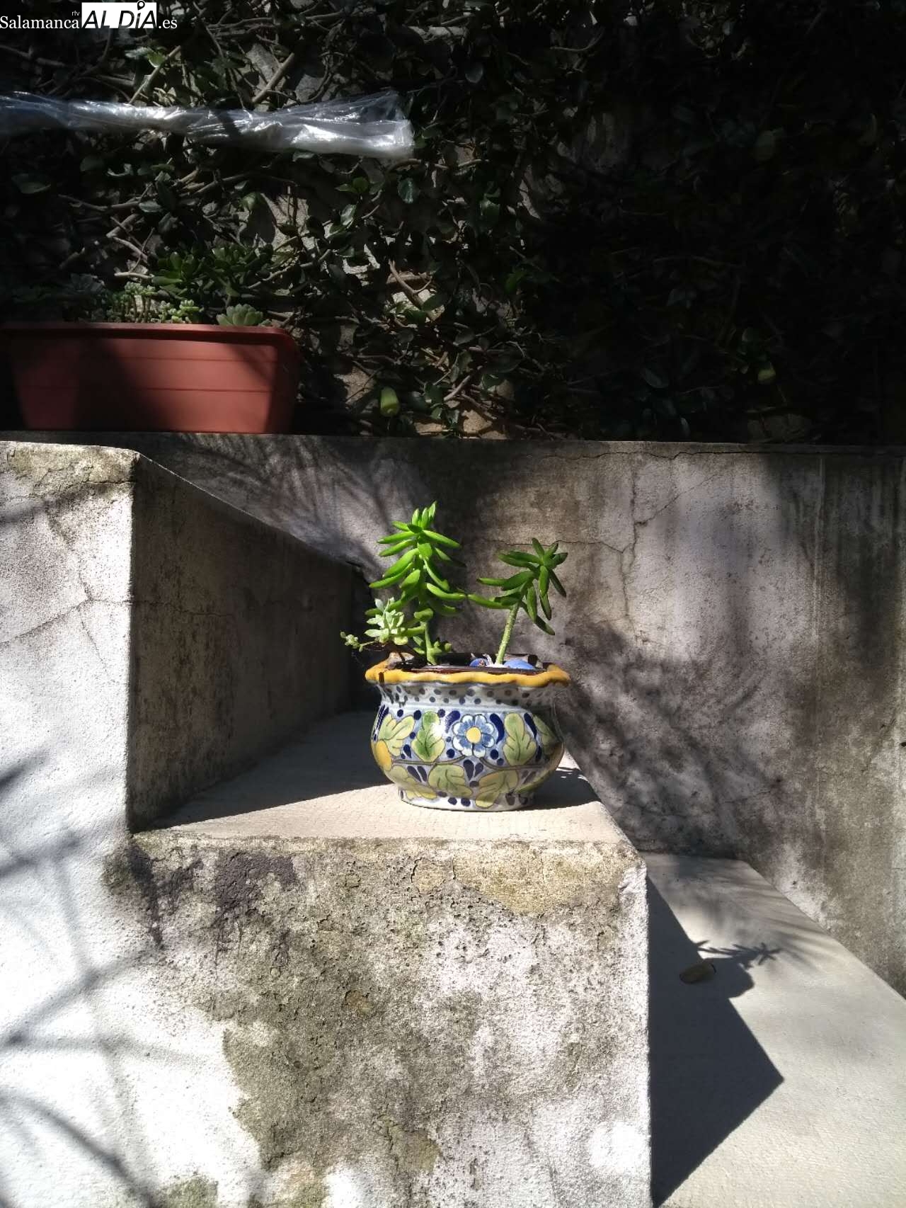 Esto no escrito aquí