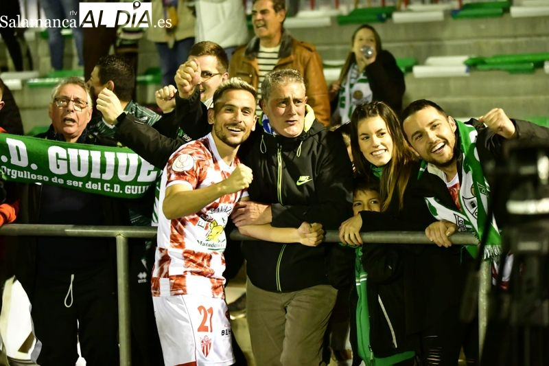 Los hermanos Lorenzo se despiden del CD Guijuelo: Seremos unos aficionados más
