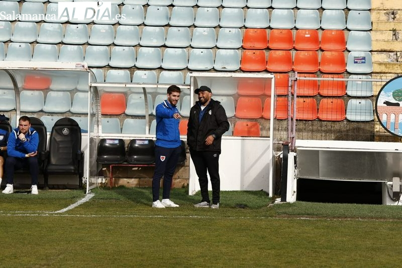 El nuevo reto de Pablo Cortés será entrenar al Almazán