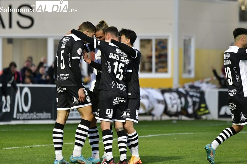 Así queda el grupo de Unionistas para la próxima temporada: el Dépor, el Barça B, la Ponferradina...