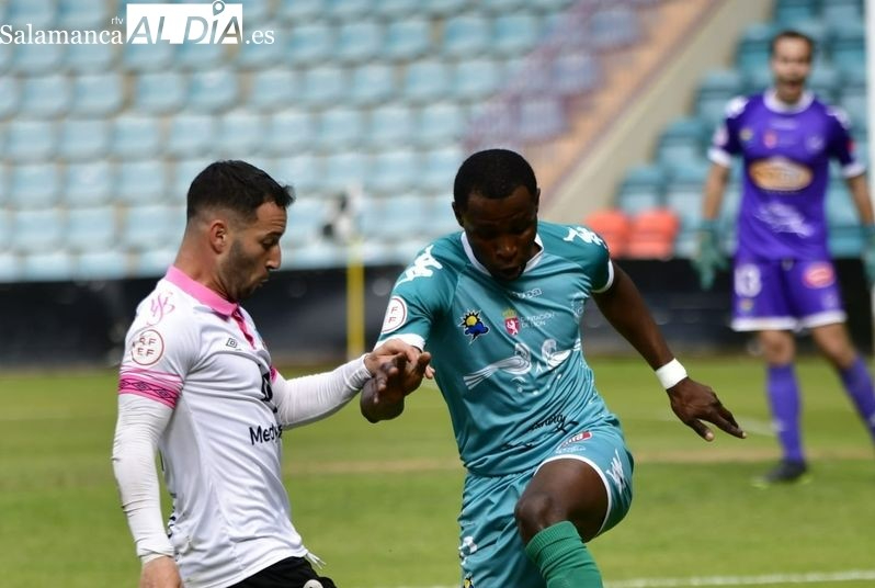 Ya es oficial: Miguelito renueva con el Salamanca UDS