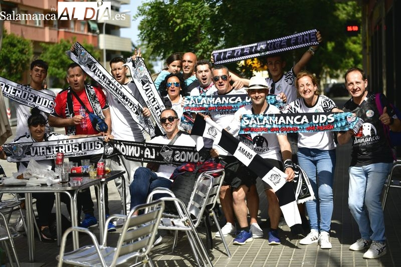 El Salamanca UDS batirá su récord de asistencia al Helmántico contra el Sant Andreu