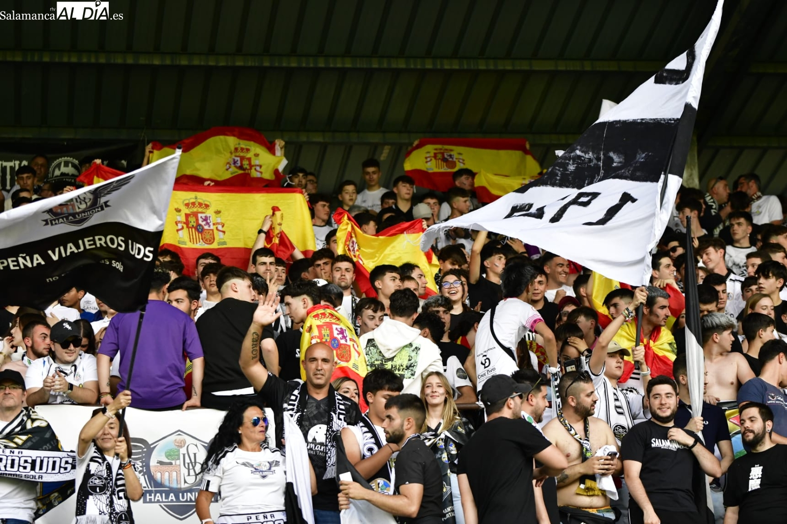 Máxima expectación ante la campaña de abonados del Salamanca UDS