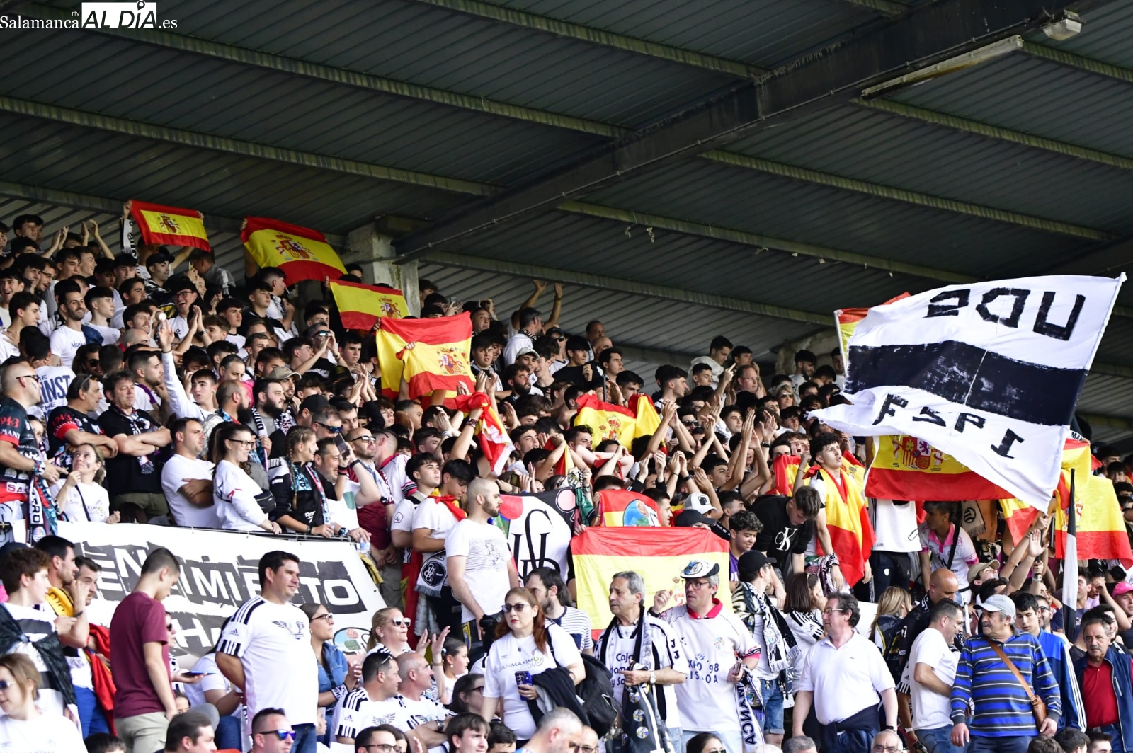 El Salamanca UDS lanza su campaña de abonados bajo el lema de Salamanca es de la Unión