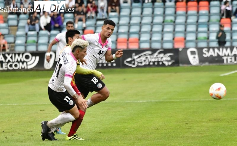 Las continuidades de Marco Tulio y Peli en el Salamanca UDS, prácticamente descartadas por motivos distintos