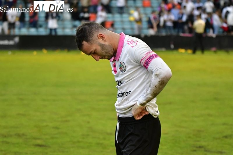 Miguelito y Souley renuevan con el Salamanca UDS