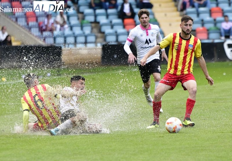 El Salamanca UDS disputará la Copa Federación