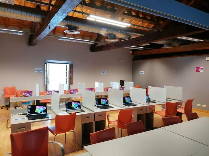 La Casa Molino, sede de formación y alfabetización digital municipal