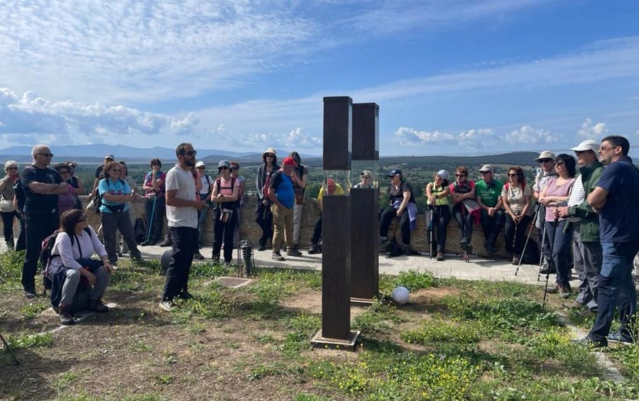 La Asociación Anda Ya se acerca a visitar el Sistema Solar