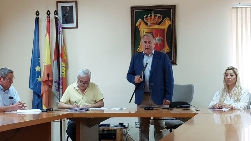 Julián Martín repite mayoría absoluta en el Ayuntamiento de Villarino