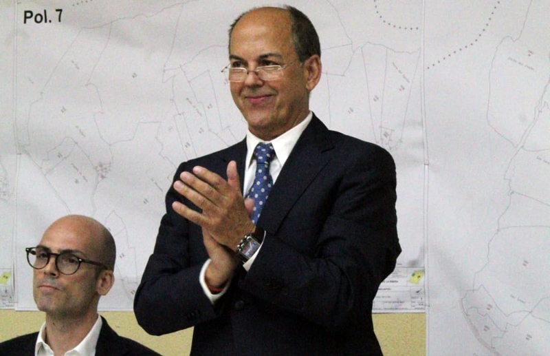 Florentino García, nuevo alcalde del PP en Aldeadávila