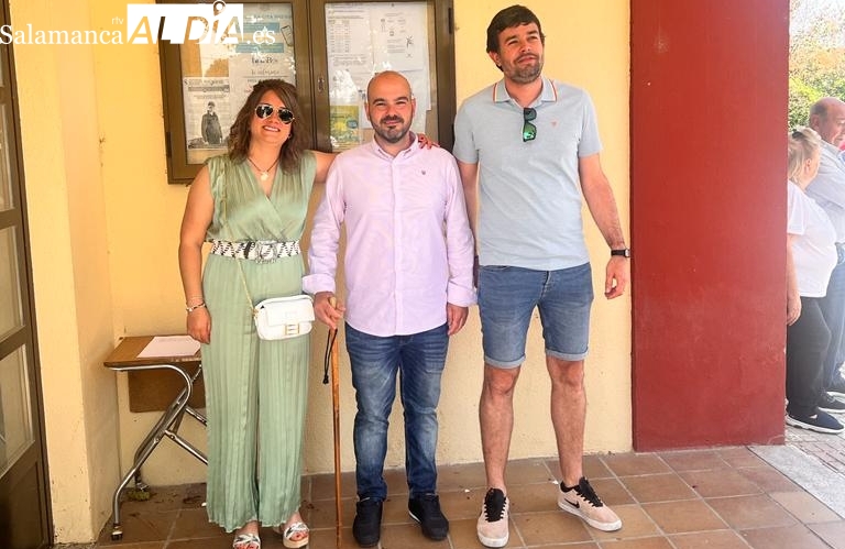 Villaseco de los Reyes estrena alcalde 44 años después con la llegada de Iván Calvo